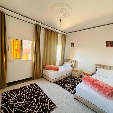 Appartement City Center Ouarzazate Exterior foto