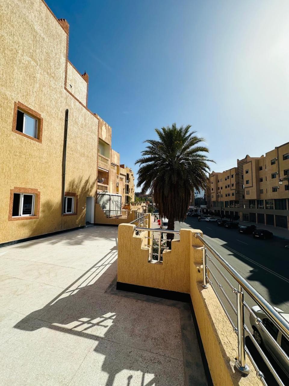 Appartement City Center Ouarzazate Exterior foto