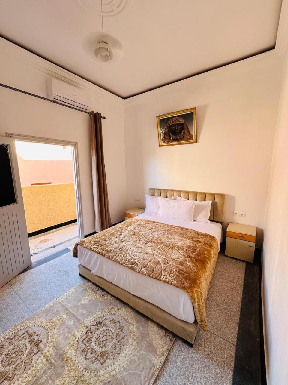 Appartement City Center Ouarzazate Exterior foto